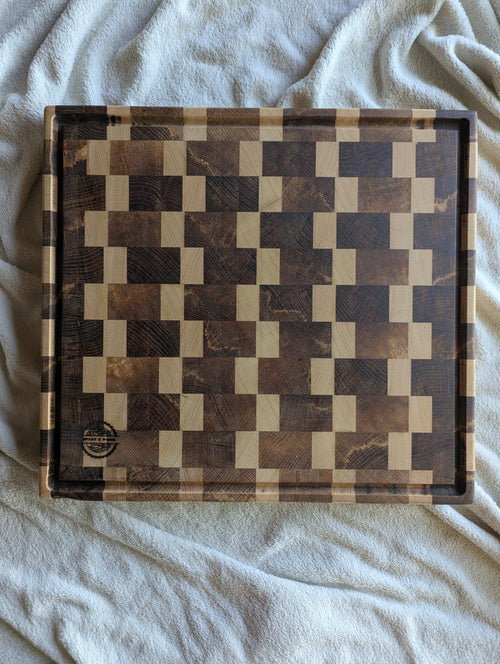 Billot de Boucher - Planche Taille XXL