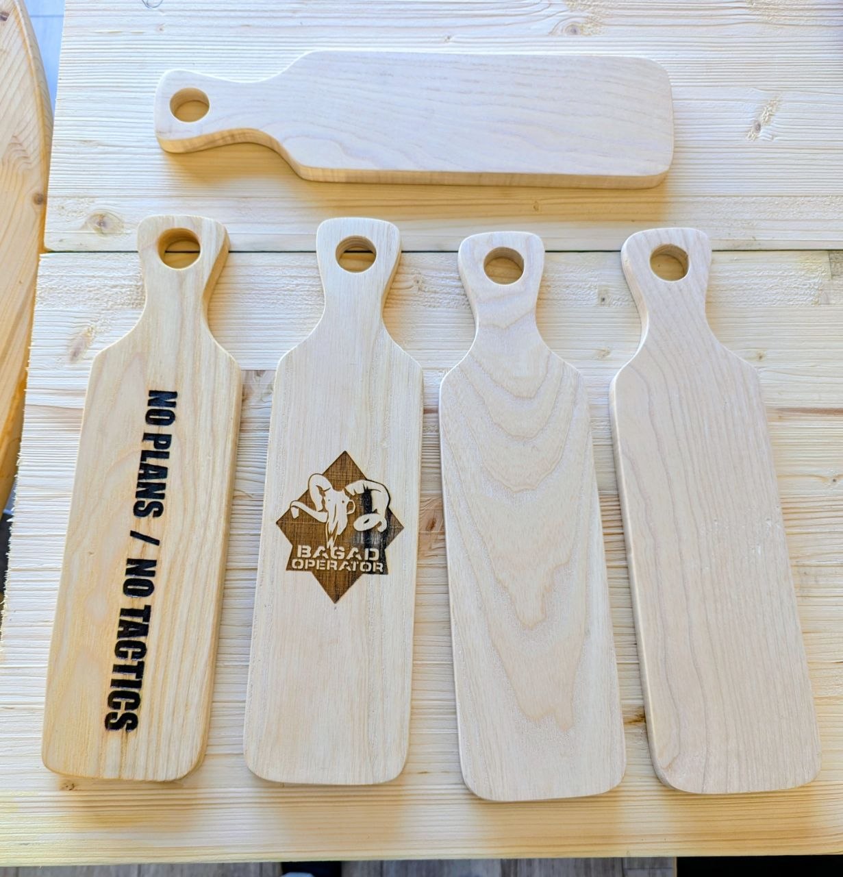 Planche compacte